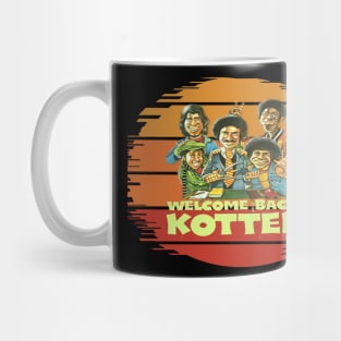 Welcome back kotter Mug